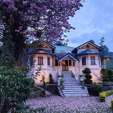 Walauwa On The Hill Hotel Hatton Exterior foto