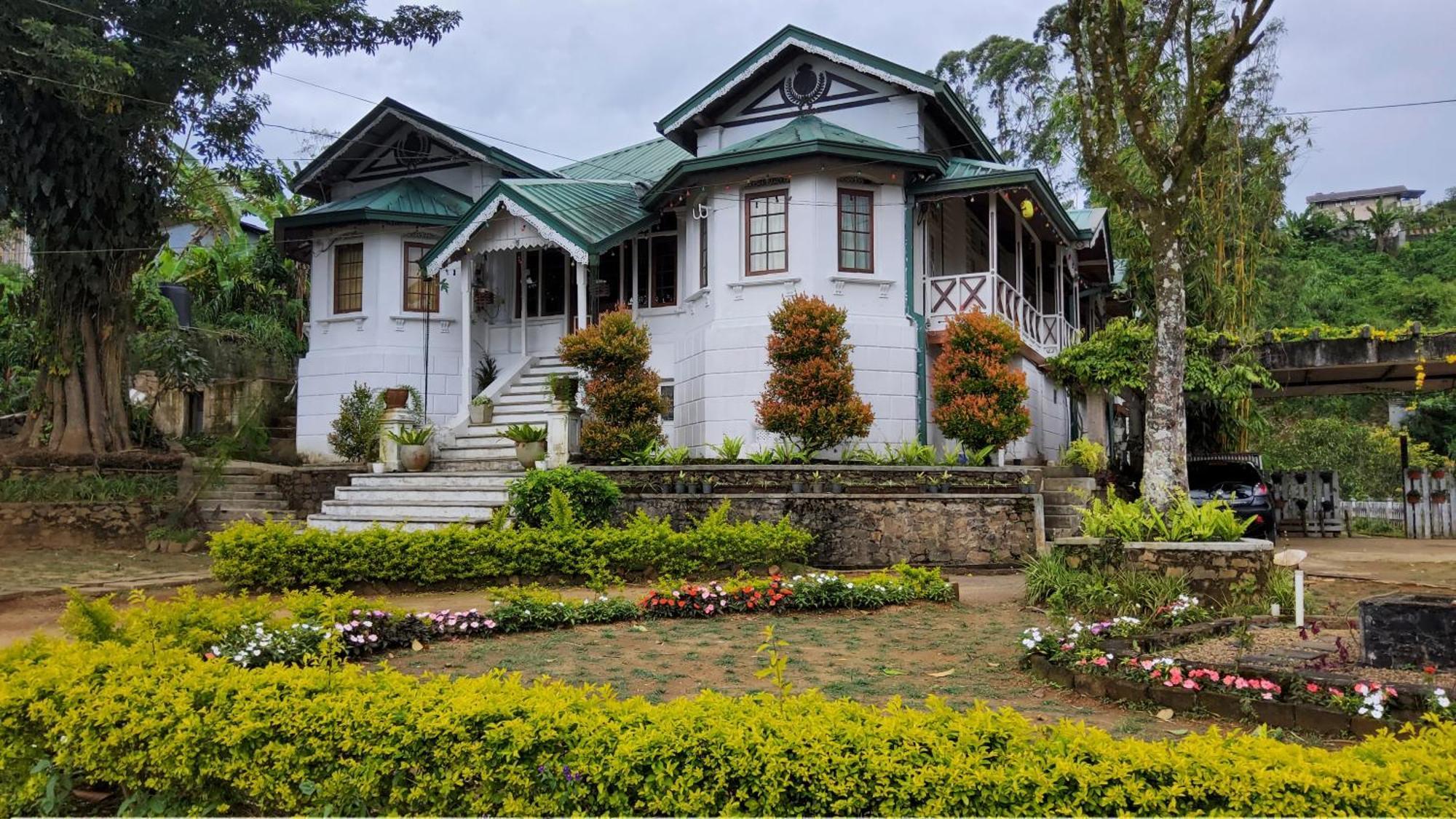 Walauwa On The Hill Hotel Hatton Exterior foto